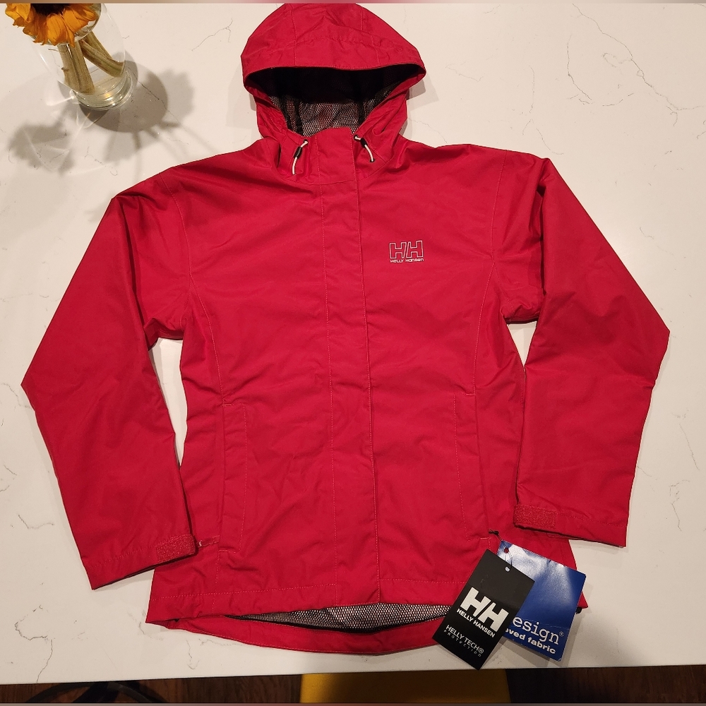Helly Hansen Jacket NEW
